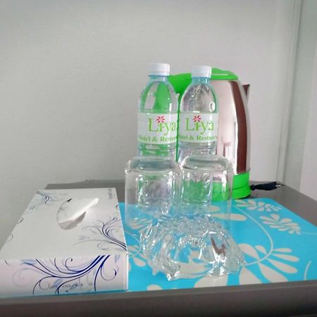 Liya Residence Паттая Екстер'єр фото