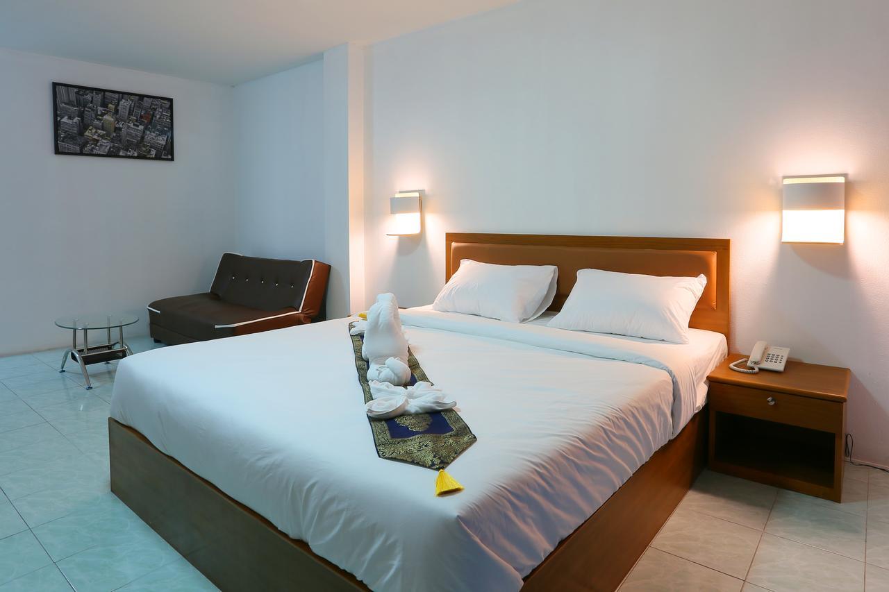 Liya Residence Паттая Екстер'єр фото