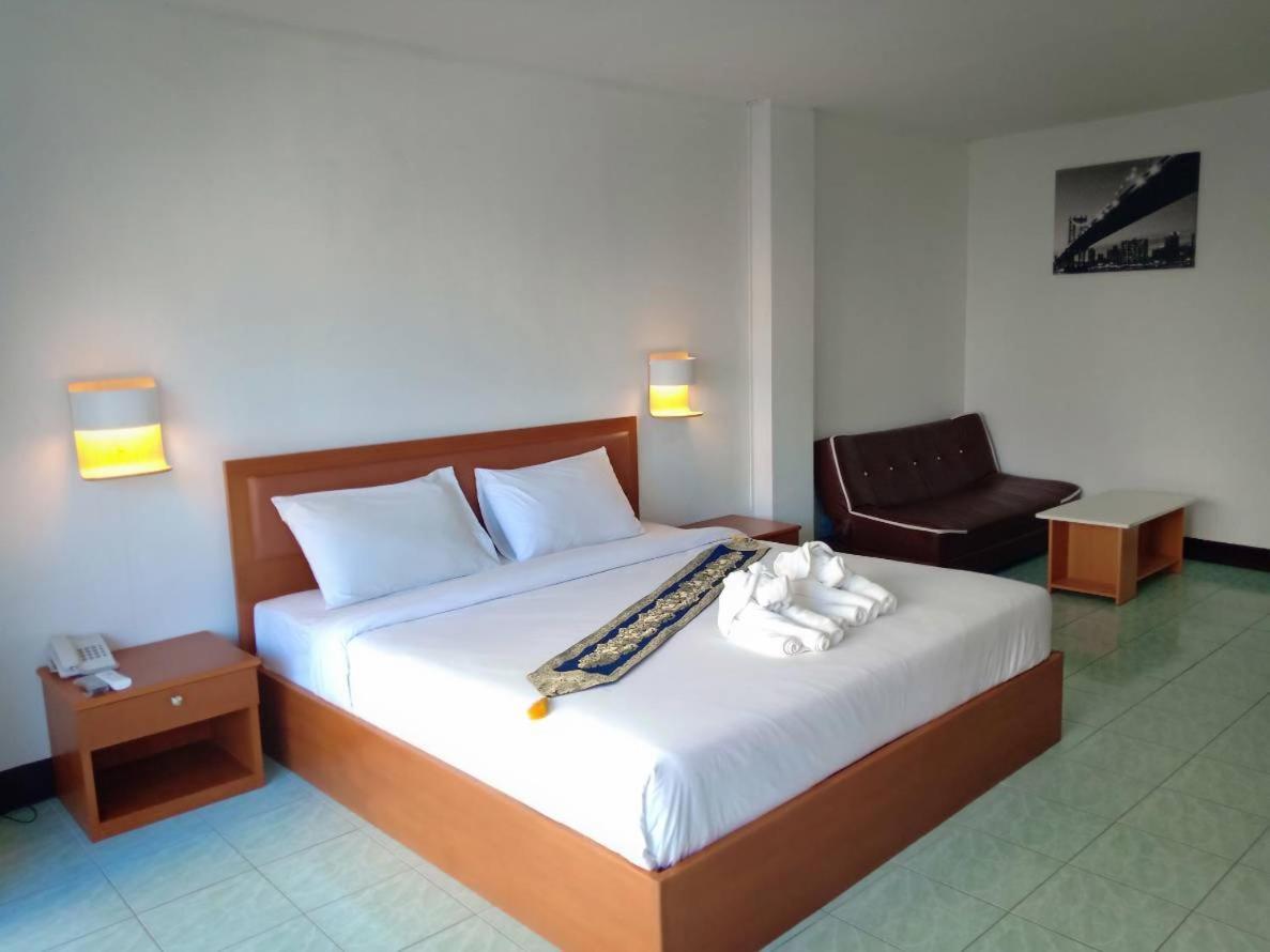 Liya Residence Паттая Екстер'єр фото