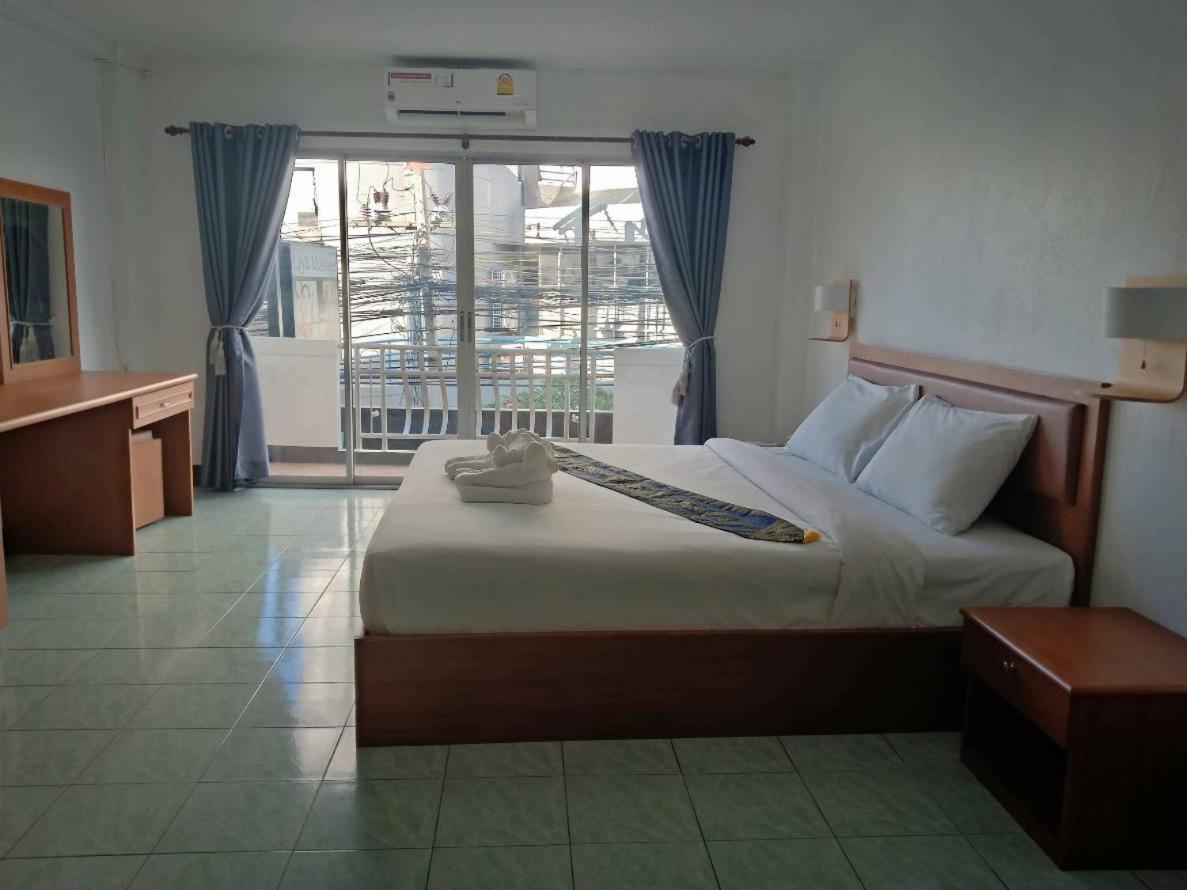 Liya Residence Паттая Екстер'єр фото