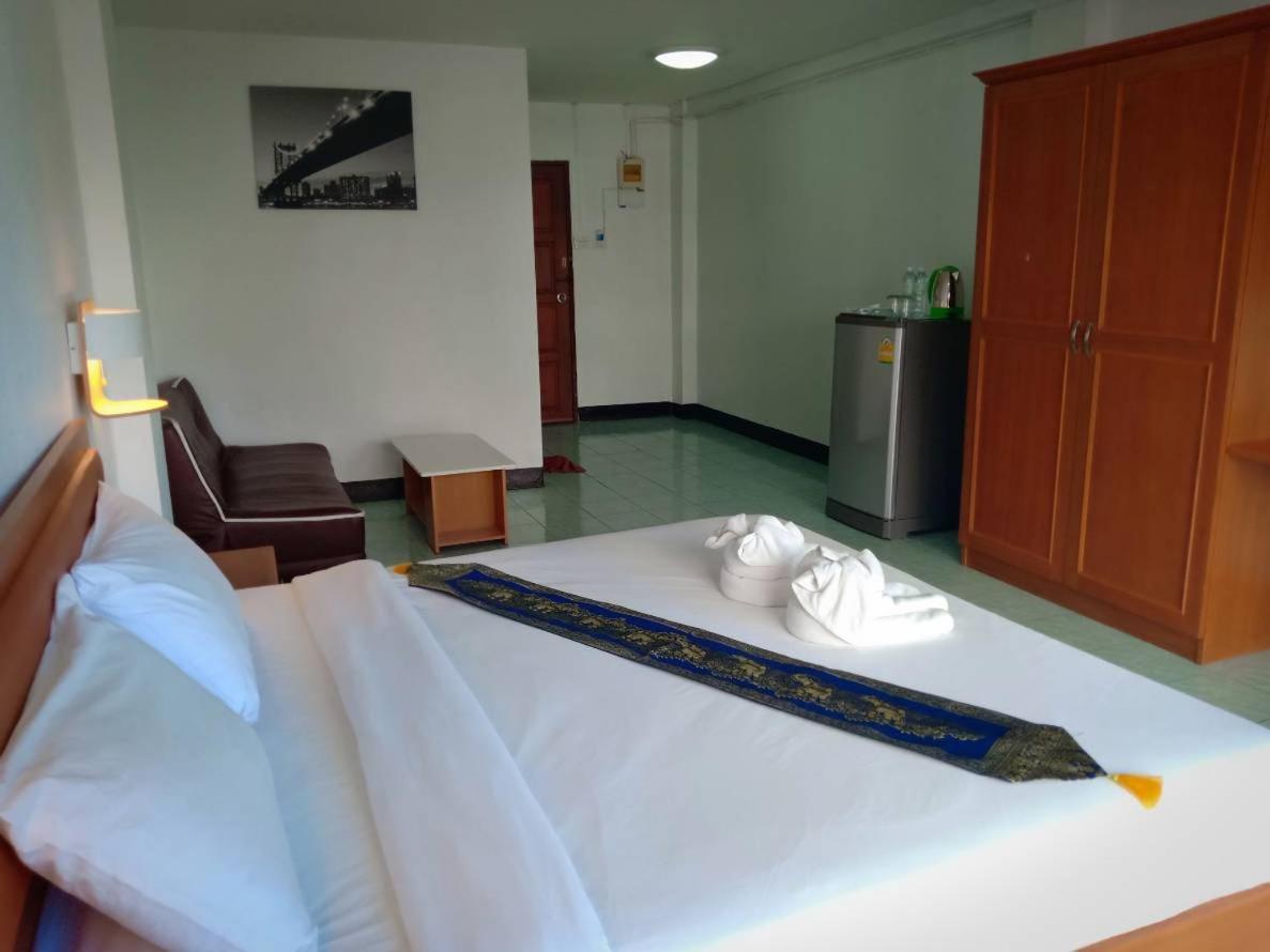 Liya Residence Паттая Екстер'єр фото