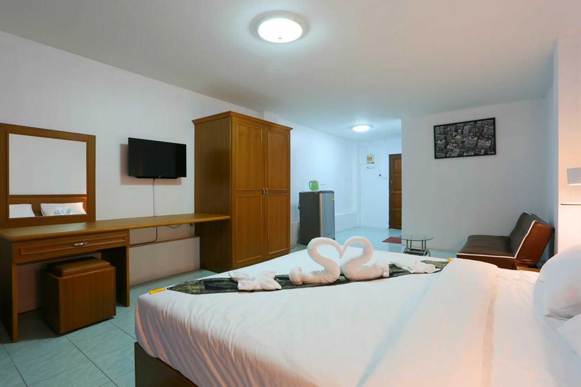 Liya Residence Паттая Екстер'єр фото