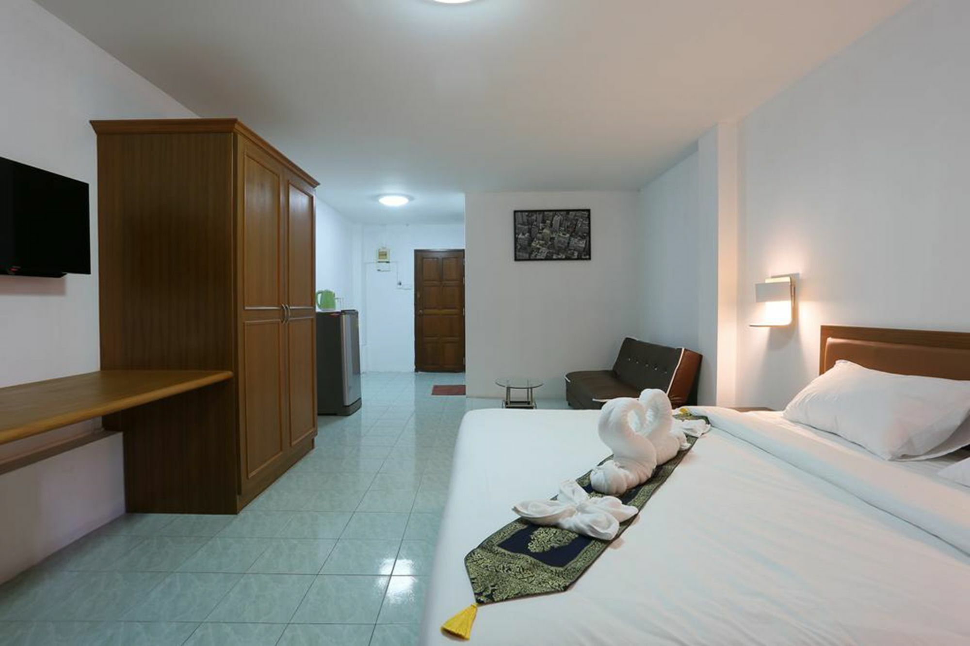 Liya Residence Паттая Екстер'єр фото